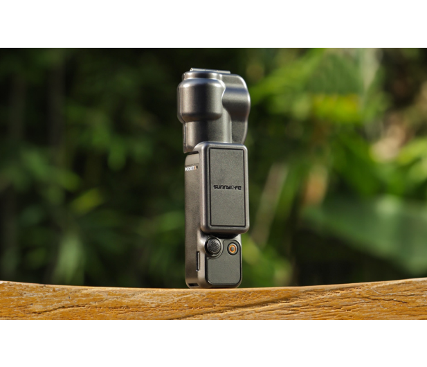 Sunnylife Osłona obiektywu i wyświetlacza do DJI Osmo Pocket 3 - 1509288 - zdjęcie 2